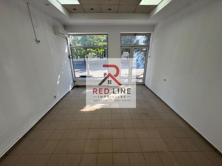 Spațiu comercial, de 27 mp, în Central