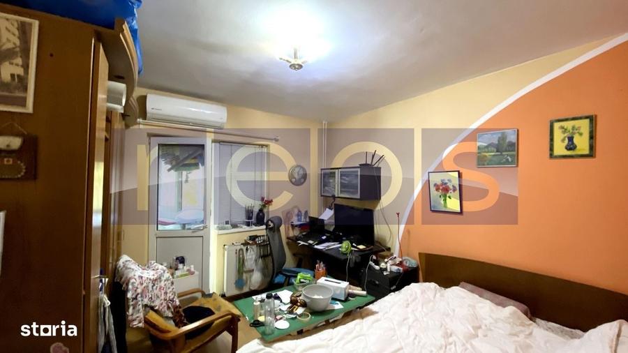 Apartament cu 3 camere decomandat în 13 Septembrie