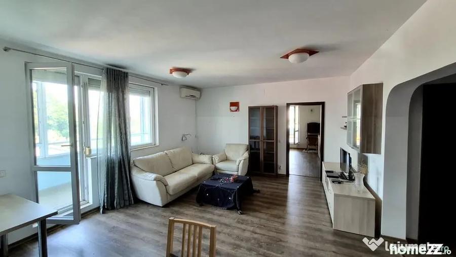 Apartament cu 2 camere semidecomandat în Știrbei Vodă