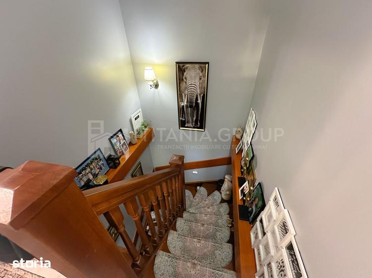 Casă cu 4 camere cu Teren 204 Mp în Central
