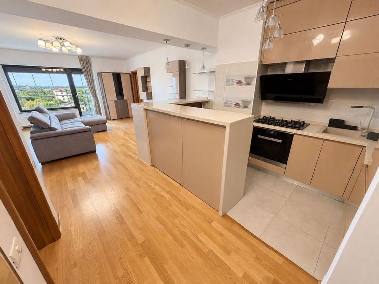 Apartament cu 2 camere în Lacul Morii