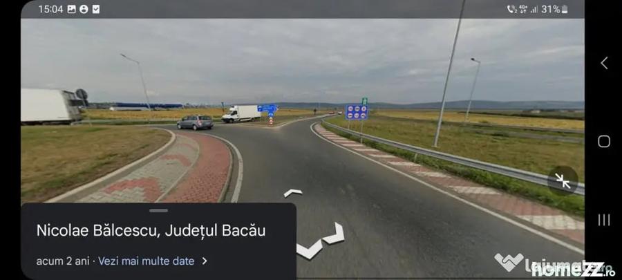 Teren în Republicii
