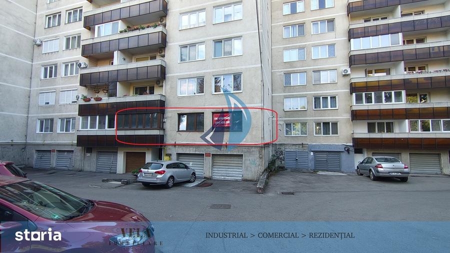 Apartament cu 4 camere în Central