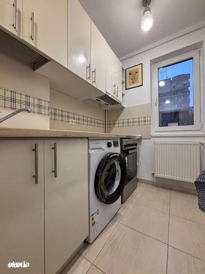 Apartament cu 2 camere semidecomandat în 13 Septembrie