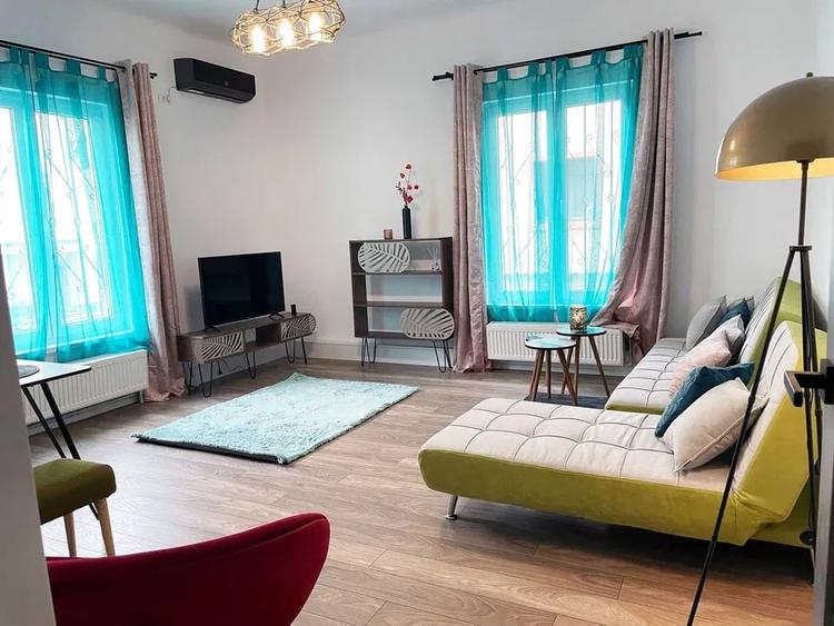 Apartament 2 camere | Centrala proprie | Pet friendly | Floreasca - 1