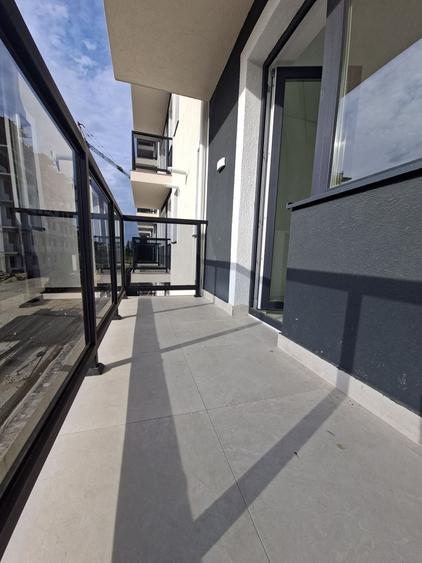 Apartament cu 2 camere decomandat în Vișan