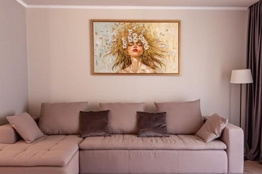 Apartament cu 3 camere decomandat în Herăstrău