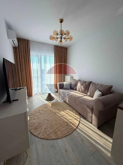 De Inchiriat Apartament 2 camere Silk Distrikt - prima inchiriere - 2