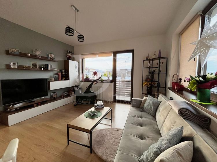 Apartament decomandat  / etaj intermediar / Zona Parcul Poligonului - 2