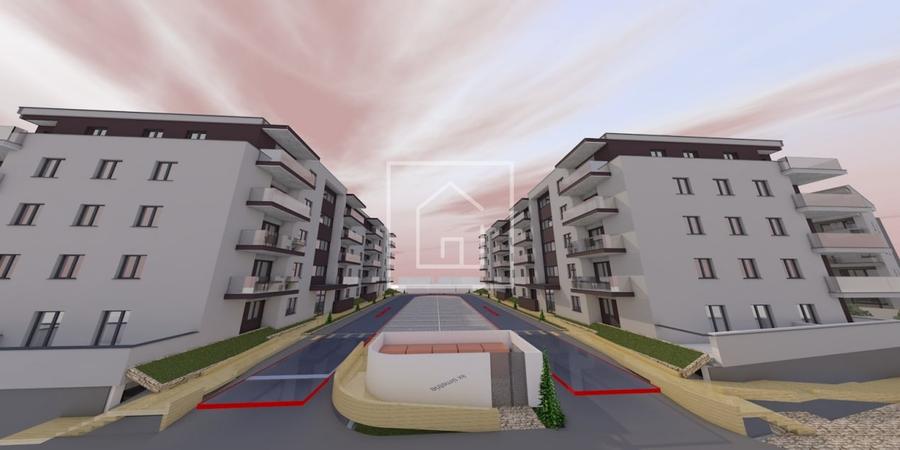 Apartament cu 3 camere decomandat în Central