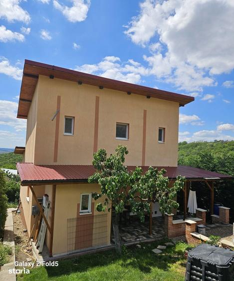 Casa noua Podgoria, 1035 mp teren - 2