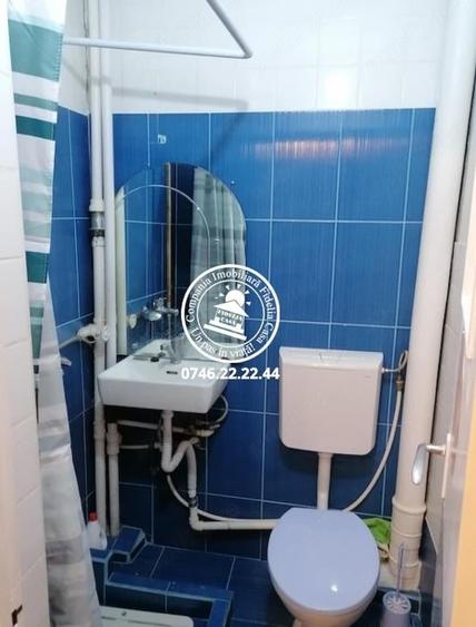 Garsonieră decomandată în Podu Roș