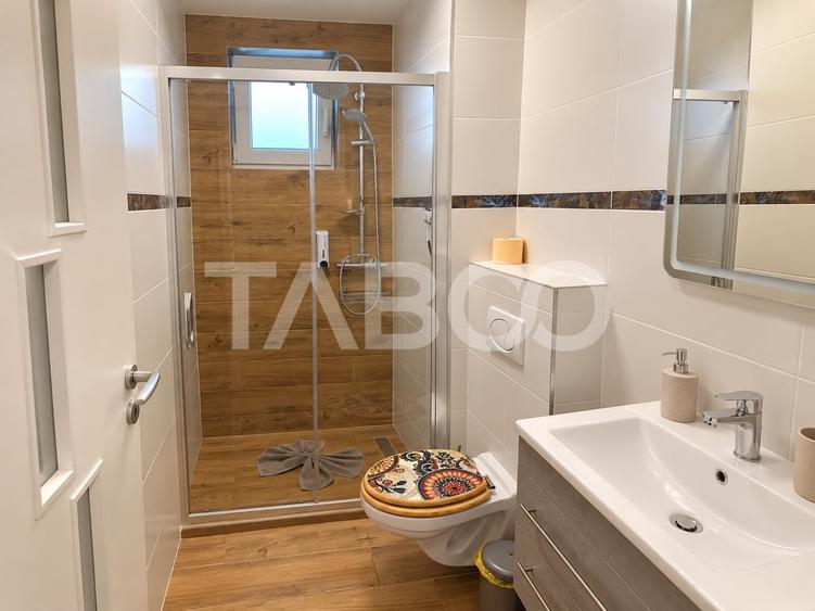 Penthouse de inchirat cu 3 camere balcon terasa generoasa Turnisor - 12