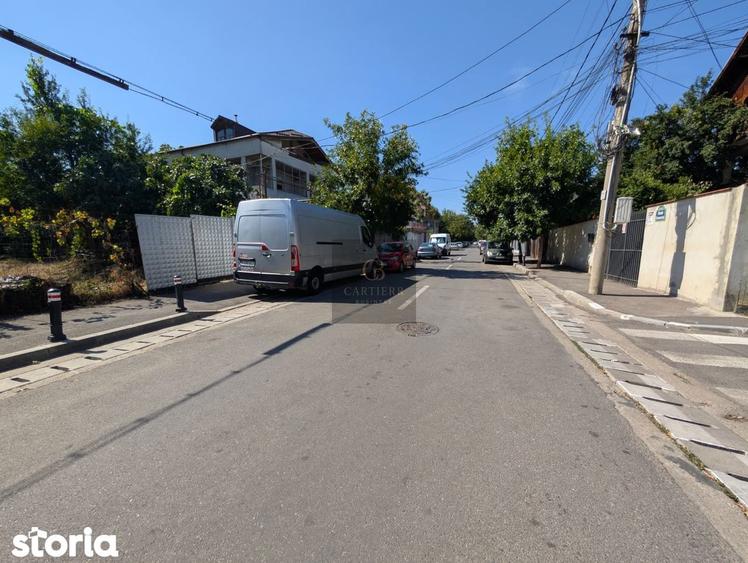 TEREN 490 MP | PROIECT AUTORIZAT PENTRU S+P+2E+M - 2