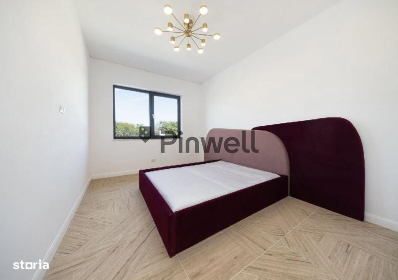 Vila individuala de lux P+1 | Tunari | 394 mp teren | Finisaje Premium - 7