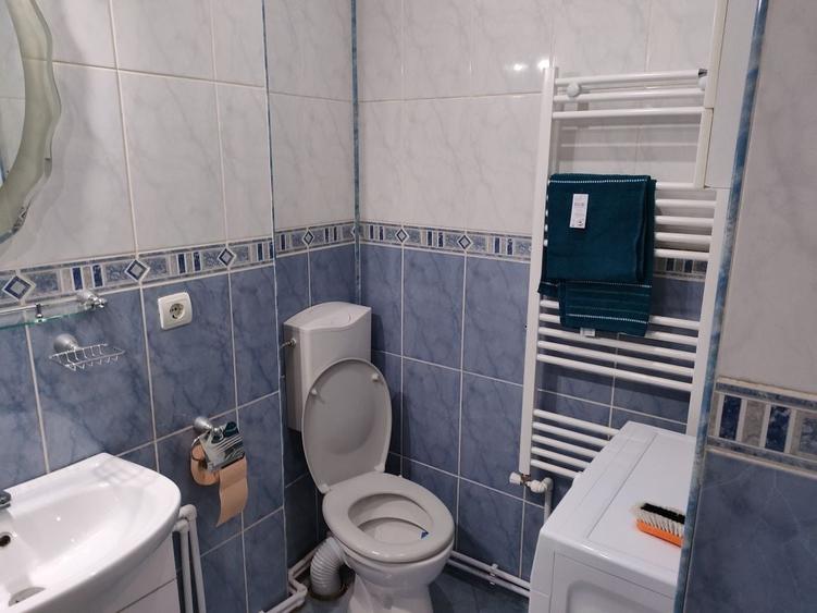 Apartament cu 2 camere decomandat în Ultracentral