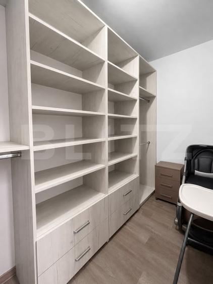 Apartament cu 2 camere decomandat, mobilat în Industrială