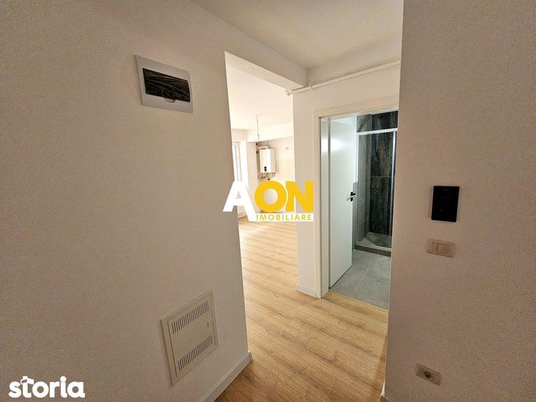 Garsoniera noua, 29.4 mp utili + balcon + boxa la subsol, bloc cu lift - 2
