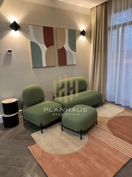 Apartament cu 3 camere decomandat, mobilat în Ultracentral