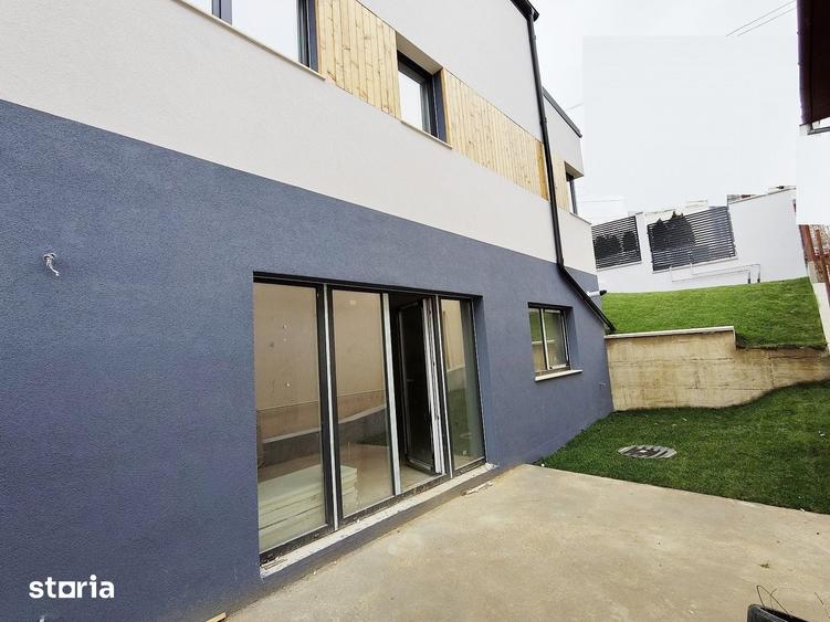 Casă cu 4 camere cu Teren 164 Mp în Dâmbul Rotund