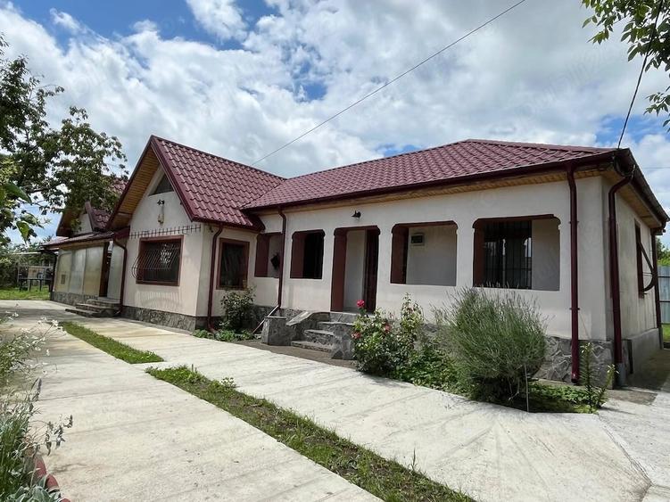Casa de vanzare, sat Terchesti, com.Popesti, Vrancea - 6