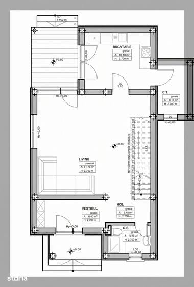 Duplex P+E Urseni - complet mobilat/utilat, panouri fotovoltaice - 10