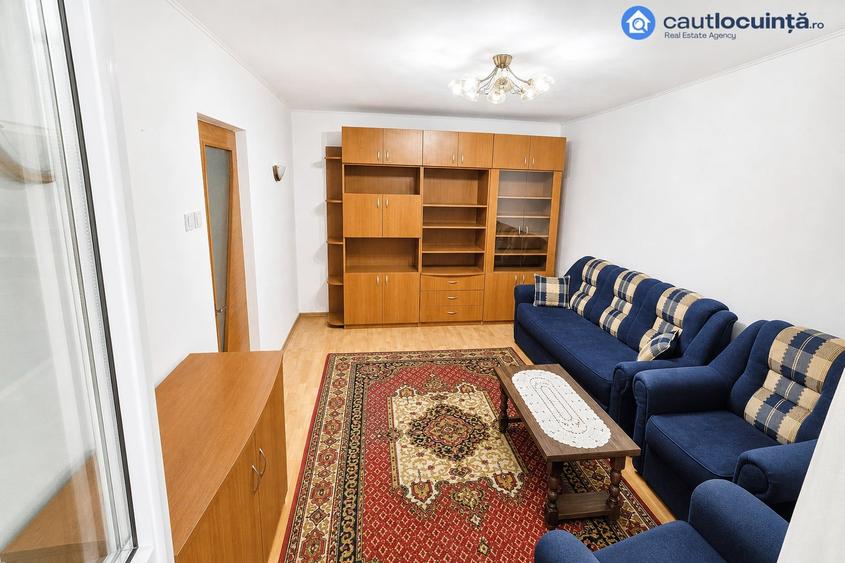 Apartament cu 2 camere în Baba Novac