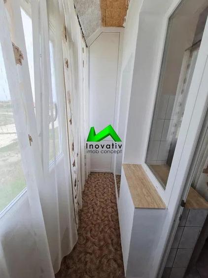 Garsonieră decomandată, mobilată în Turnișor