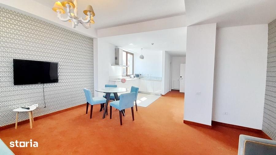 Apartament cu 2 camere în Centrul Istoric