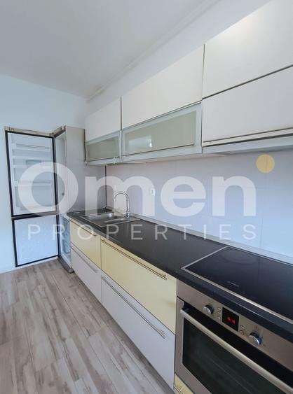 Apartament cu 2 camere semidecomandat, mobilat în Est