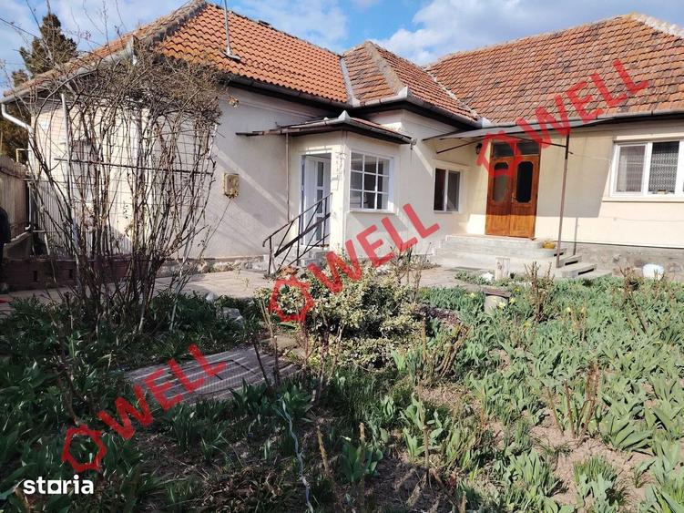 Casă cu 2 camere cu Teren 40 Mp în Central