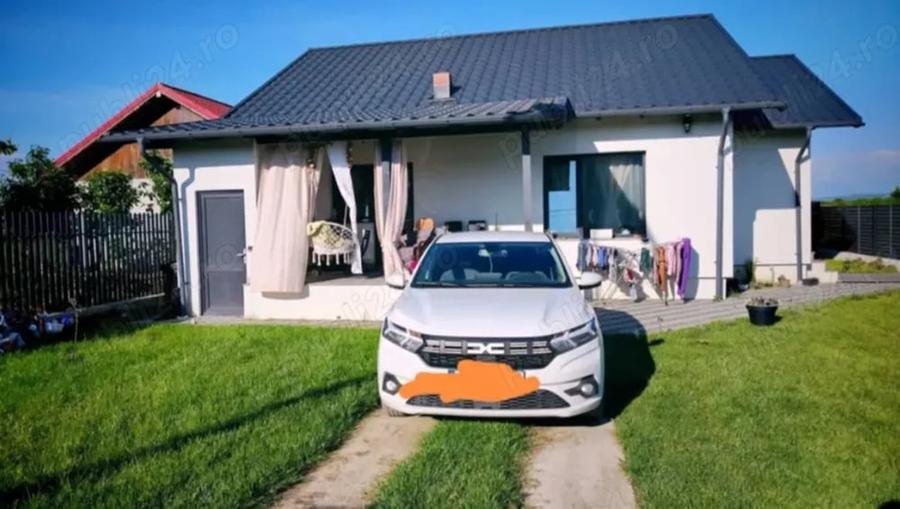 Casă cu 3 camere cu Teren 360 Mp în Mărgineni