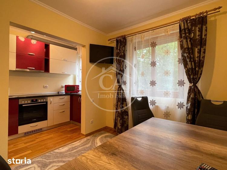 Apartament cu 2 camere decomandat în Rogerius