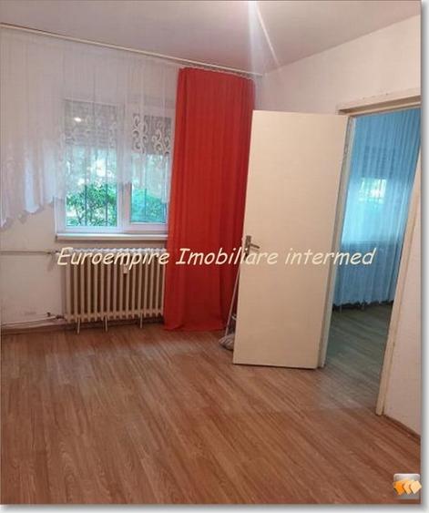 Apartament cu 2 camere semidecomandat în Km 4