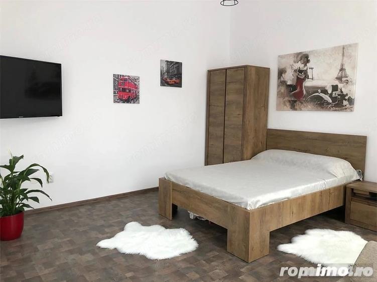 Garsonieră decomandată în Bogdăneștilor