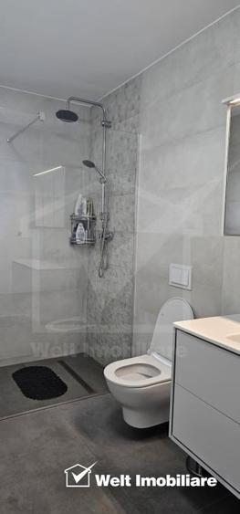 Casa independenta energetic, ultrafinisata, mobilata modern in Dezmir - 12