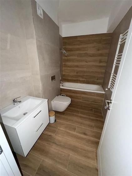 Garsonira bloc 2025, parter, balcon, 44 mp, mobilata si utilata - 11