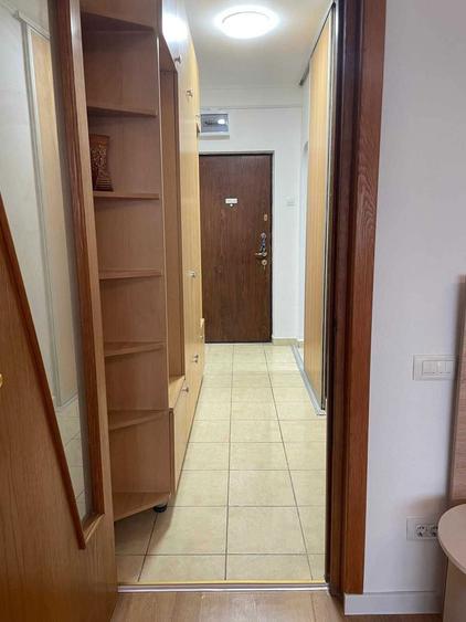 Curata si utilata Garsoniera Parcul Circului - 1