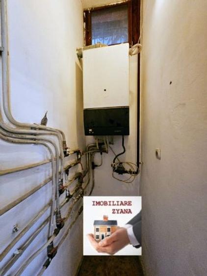 Bd. Unirii – Strada Traian  Vila / Spatiu Comercial Renovat, 10 camere, suprafata utila - 300 mp. - 8