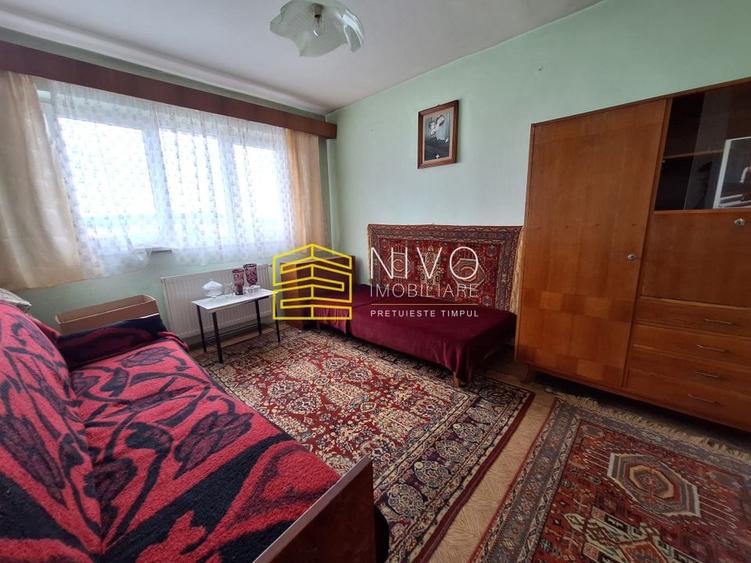 Apartament 2 camere - Tg. Mureș - Semicentral - Gara Mare - 6