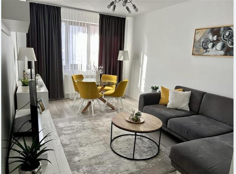 Tudor 3 camere bloc nou mobilat utilat parcare - 1