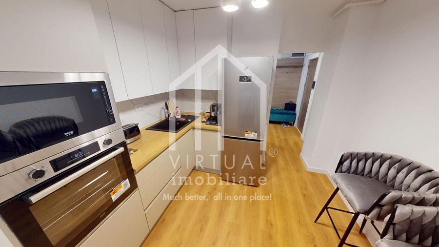 Apartament cu 3 camere, 66mp utili+balcon (3mp), etaj 1/5, Terezian - 9