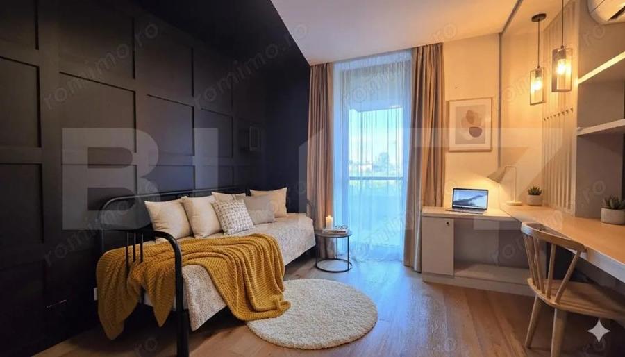 Duplex Unic, 5 Camere,150 mp Utili + 40 mp Gradina | La 8 min de Metrou Avia?iei - 3