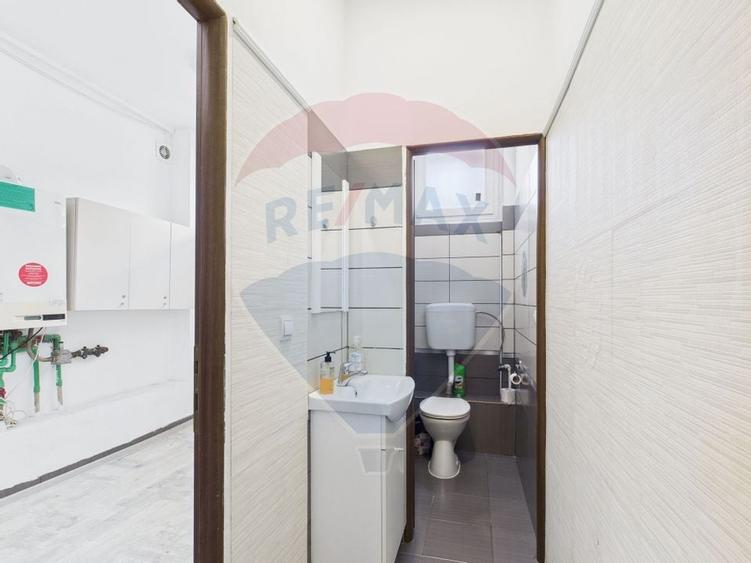 Vila de inchiriat  Vatra Luminoasa, spatiu comercial sau birouri - 6