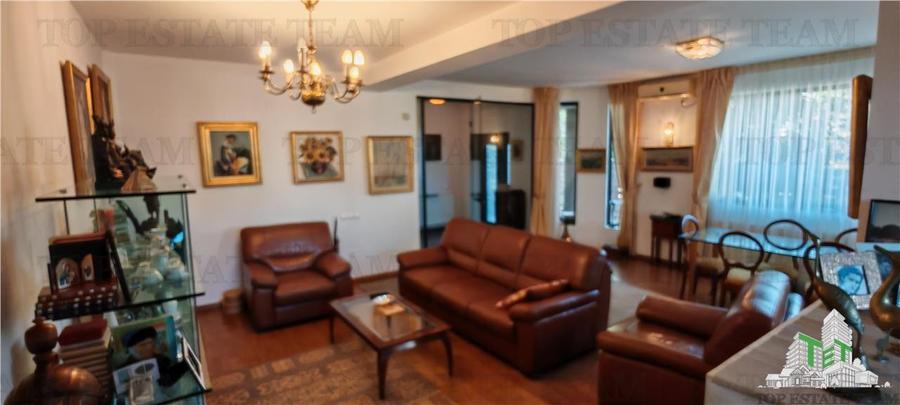 Vila superba, individuala 5 camere, teren 605mp, gradina amenajata, cu toate uti - 17