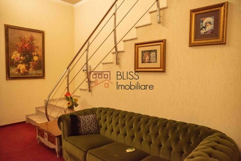 Casă / Vilă 5 camere în zona  Iancu Nicolae British School Bucharest - 15