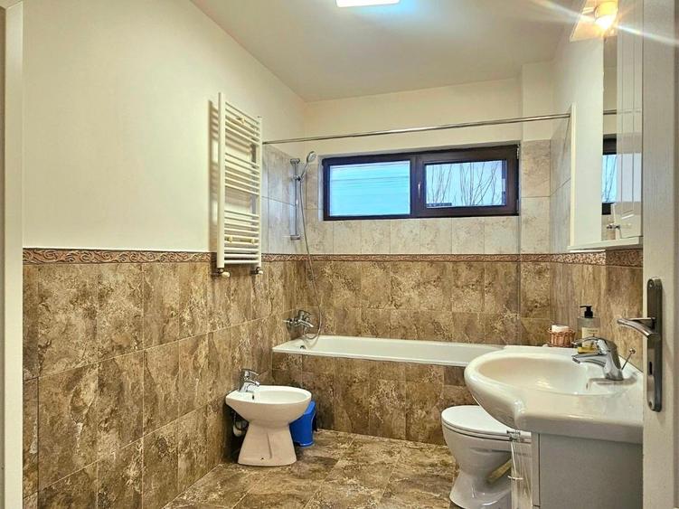 Casă eficientă energetic in Domnești – 5 camere, 3 bai -180 mp utili + garaj. - 6