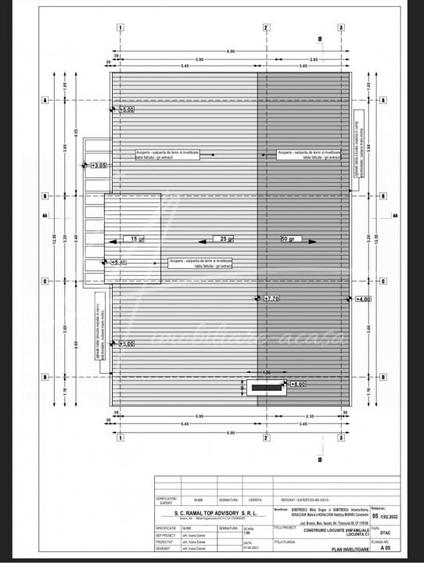 Teren 400 mp.  intravilan cu aut. constructie  in Sacele -jud. Brasov - 21