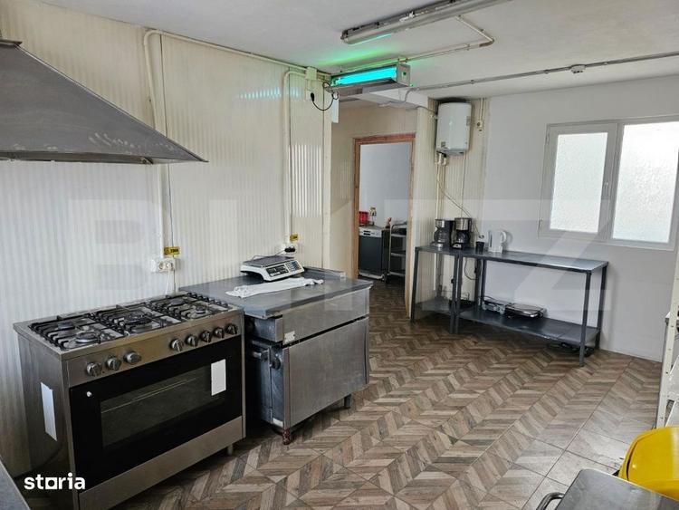 Azil de batrani complet echipat de vanzare - la 40 km de Timisoara - 7