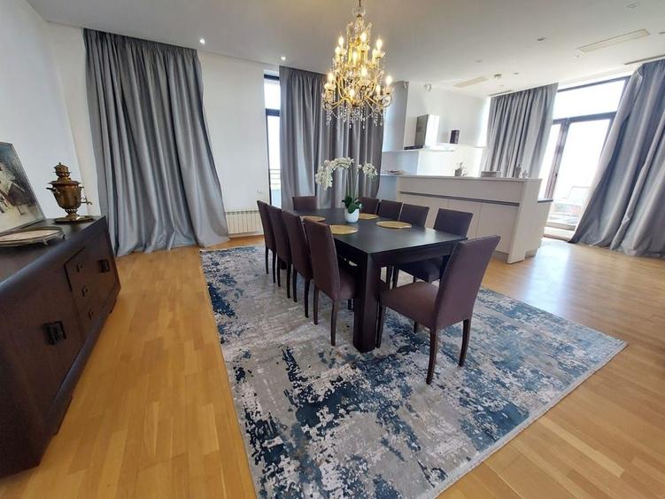 Inchiriere penthouse cu 5 camere - Baneasa - 3